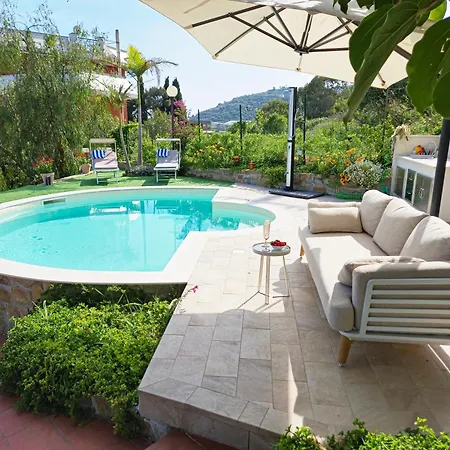 빌라 Oasis - Sea View Pool,