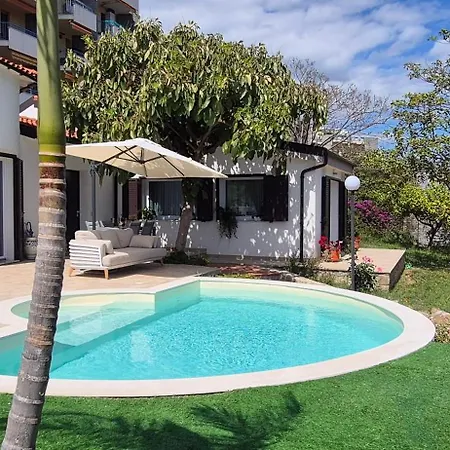 Villa Oasis - Sea View Pool, Sanremo